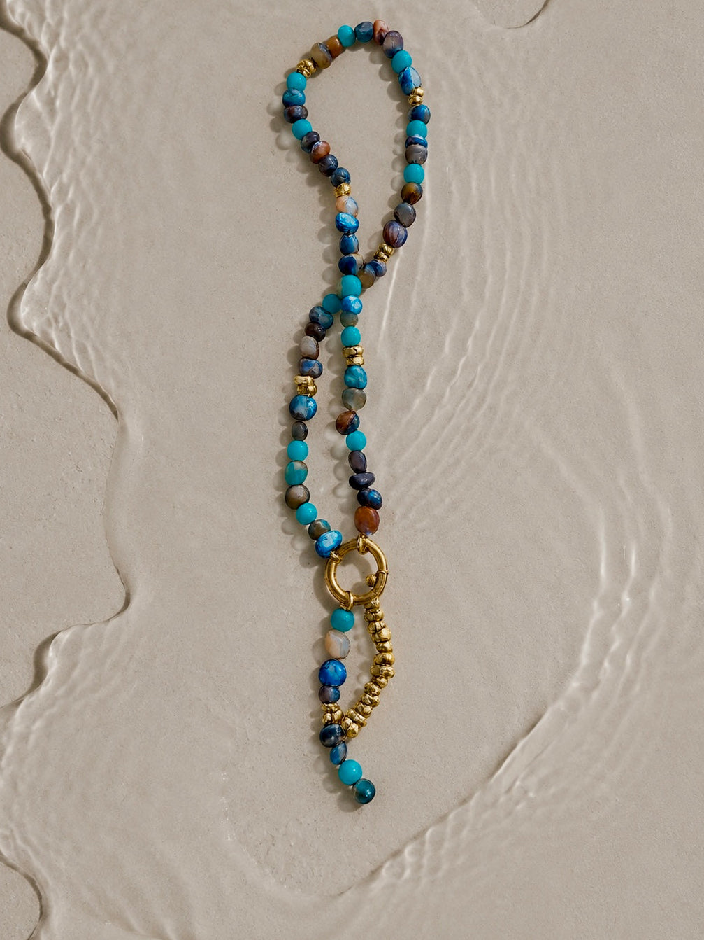 Earth View Charm